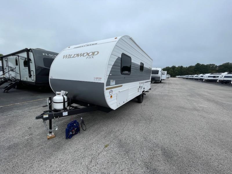 2026 Forest River Wildwood FSX 174DBLE, $ 30,363