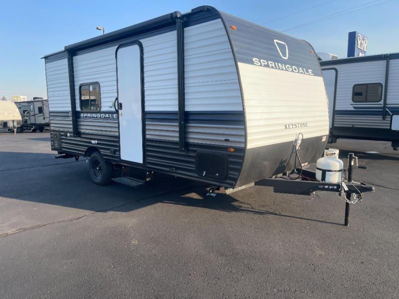 2026 Keystone Springdale Mini 1700FQ, $ 19,263