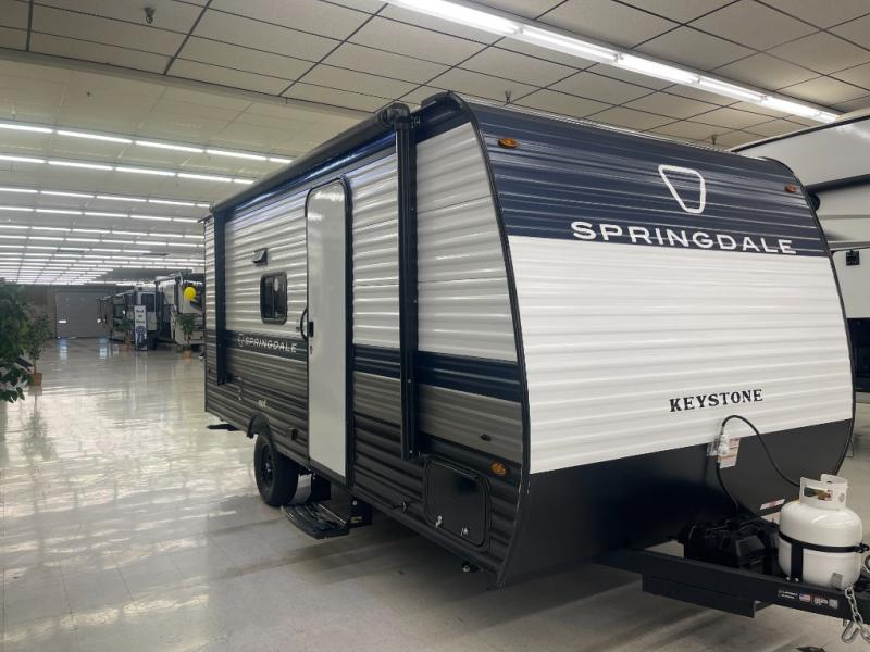 2026 Keystone Springdale Mini 1760BH, $ 22,410