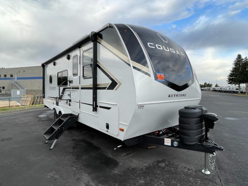 2026 Keystone Cougar Half-Ton (Travel Trailer) 22M, $ 49,045