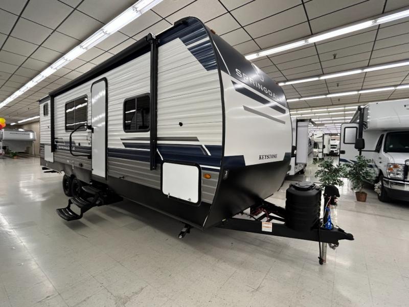 2026 Keystone Springdale Classic Double 240BHCWE, $ 30,037