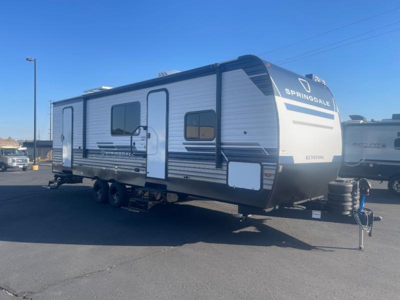 2026 Keystone Springdale Classic Double 261BHCWE, $ 31,874