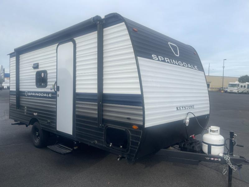 2026 Keystone Springdale Mini 1760BH, $ 22,410