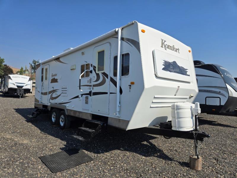 2008 Dutchmen Komfort 255TS, $ 17,990
