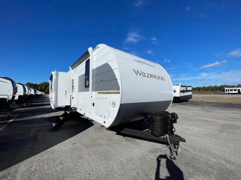 2026 Forest River Wildwood 270ZEN, $ 58,315