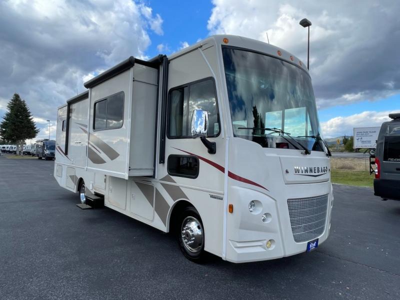 2017 Winnebago Vista LX 30T, $ 79,990