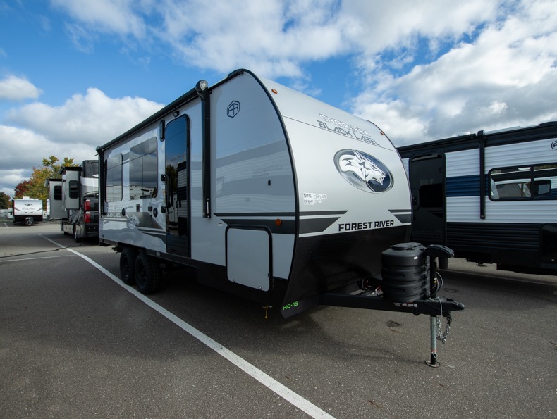 2026 Forest River Cherokee Grey Wolf Black Label T, $ 47,042