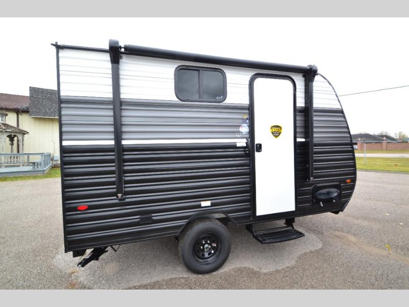 2026 CrossRoads Zinger Lite Mini ZR12BH, $ 10,995