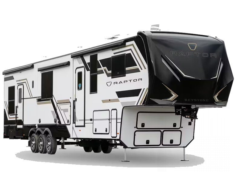 2026 Keystone Raptor 441HB, $ 198,436