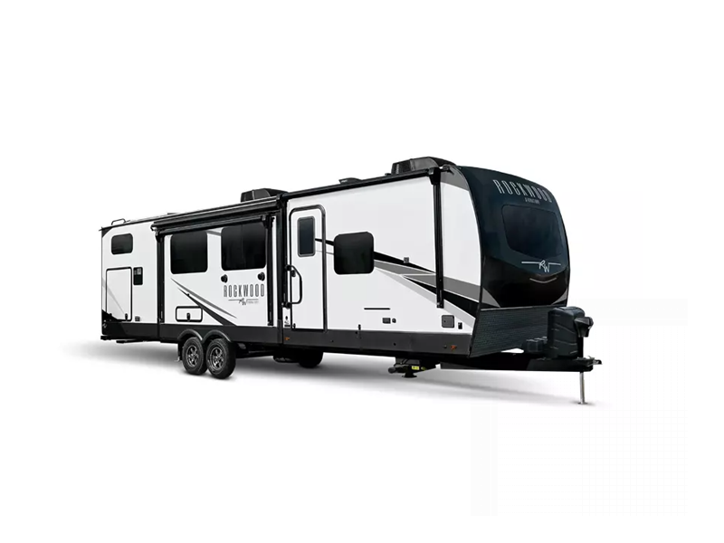 2026 Forest River Rockwood Signature Travel Traile, $ 79,056