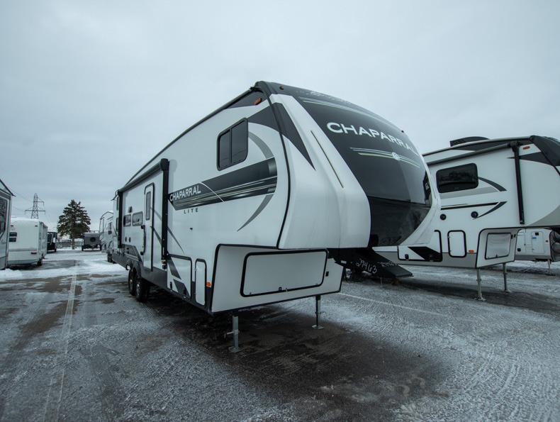 2022 Coachmen Chaparral Lite 274BH, $ 43,567