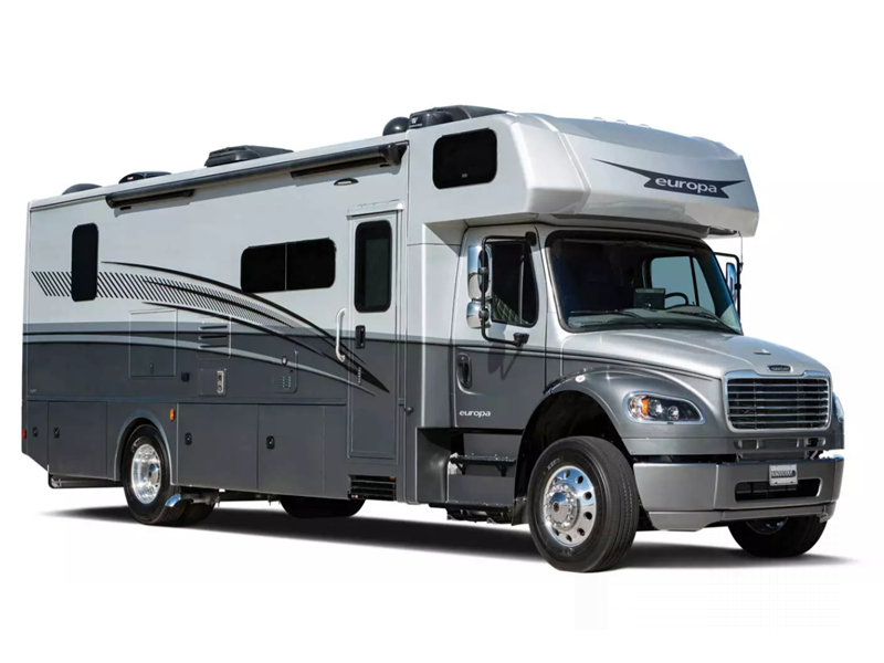 2026 Dynamax Europa 34SS, $ 356,166