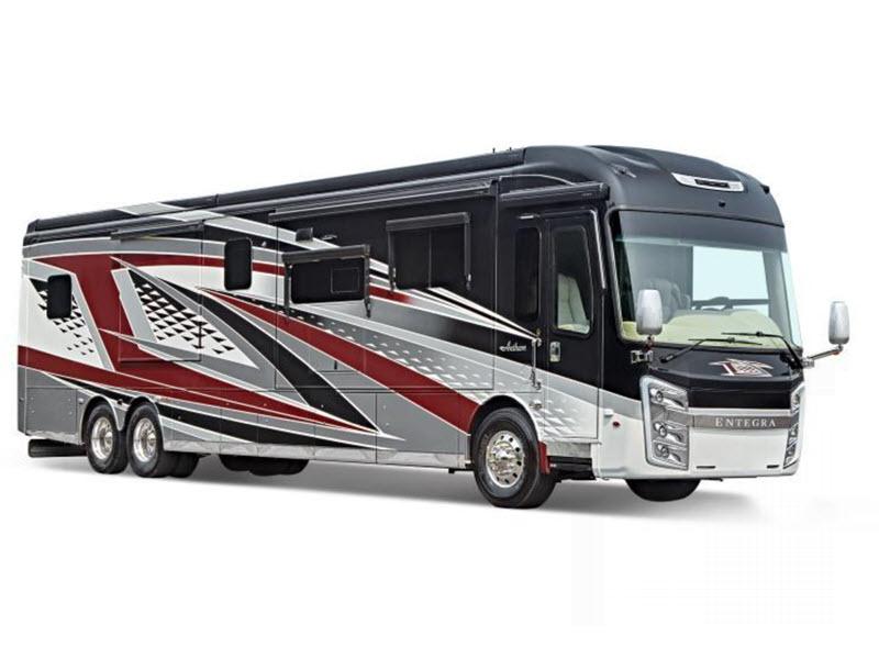 2022 Entegra Coach Anthem 44Z, $ 0