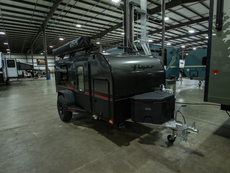 2026 inTech RV Flyer Pursue, $ 0