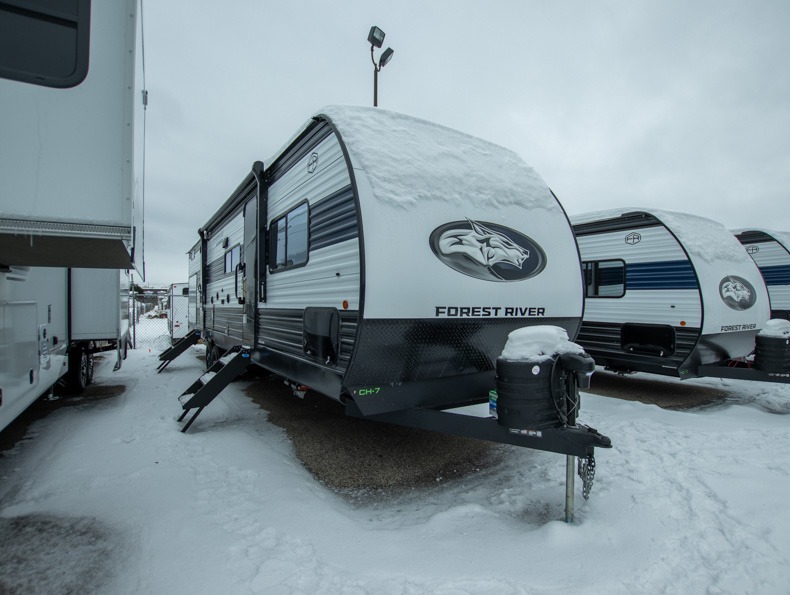 2026 Forest River Cherokee Wolf Den 301BH, $ 56,120
