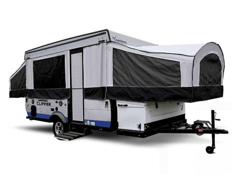 2022 Coachmen Clipper Sport 108ST, $ 9,990
