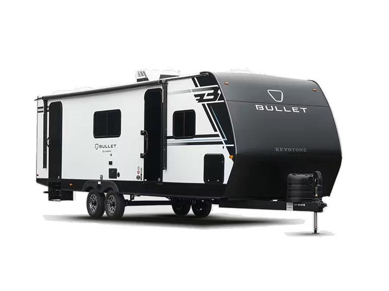 2026 Keystone Bullet Classic Dual Axle 21BHC, $ 32,971