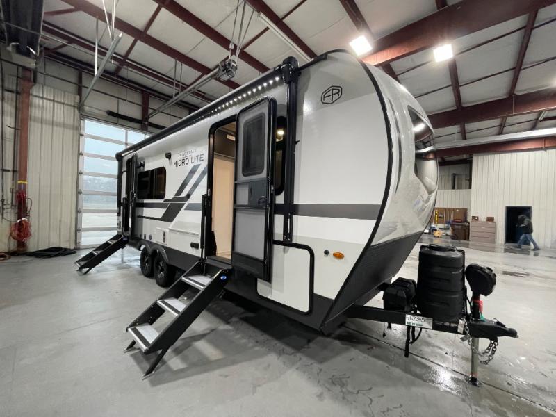 2026 Forest River Flagstaff Micro Lite 25SRK, $ 49,008
