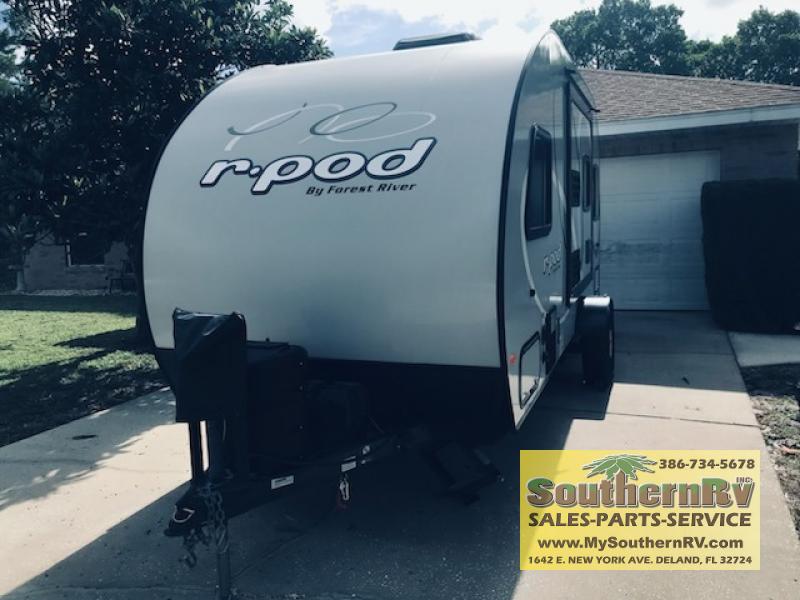 2020 Forest River R-Pod RP-191, $ 9,999