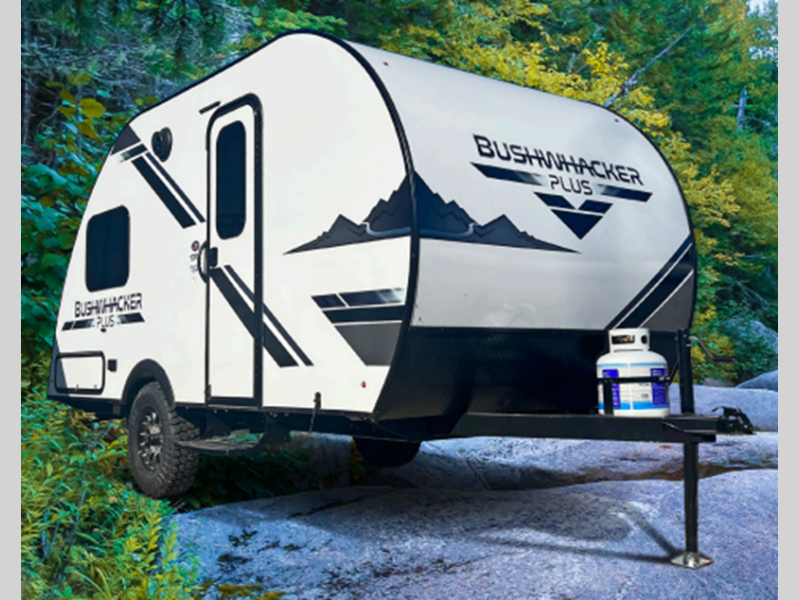 2024 Braxton Creek Bushwhacker Plus 17BH, $ 0