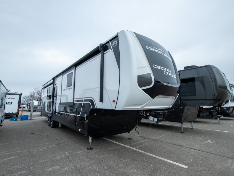 2026 Forest River Cedar Creek 385RK, $ 126,613