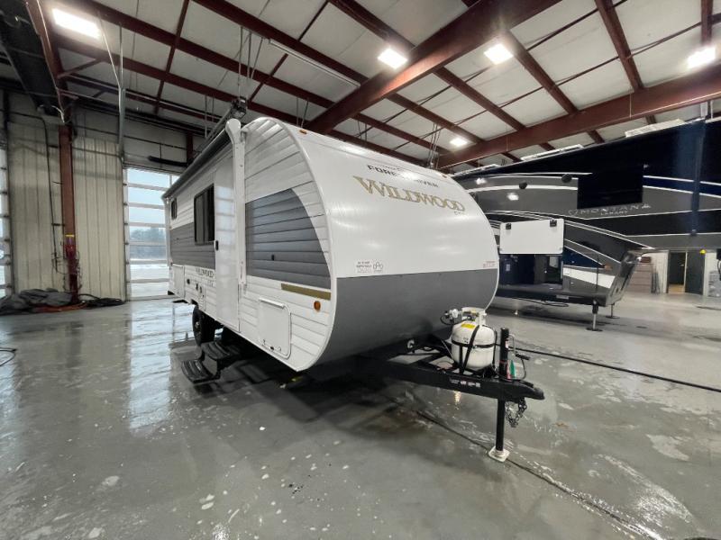 2026 Forest River Wildwood FSX 178ICE, $ 36,304