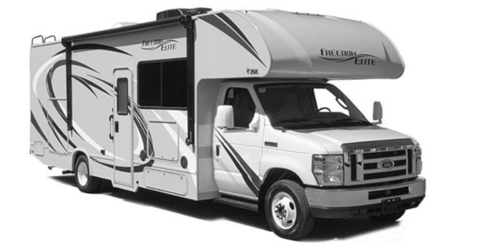 2018 Thor Motor Coach Freedom Elite 26HE, $ 49,900