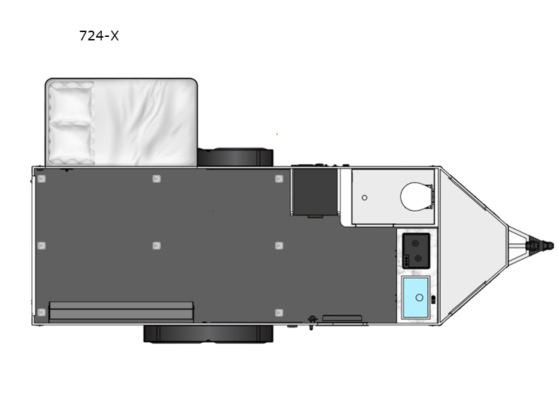 2026 inTech RV Black Wing 724-X, $ 0