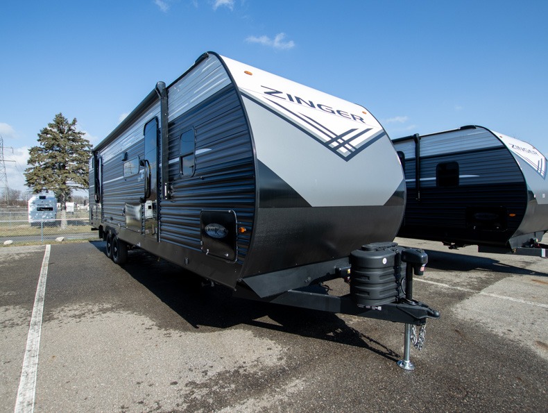 2026 CrossRoads Zinger ZR328SB, $ 55,714
