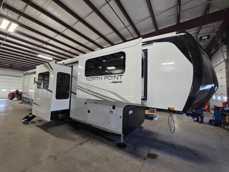 2026 Jayco North Point 382FLRB, $ 159,347