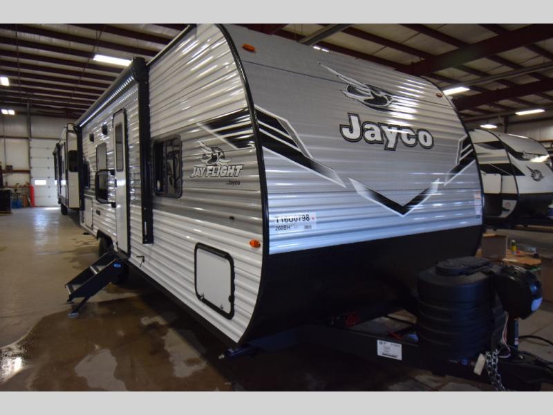 2026 Jayco Jay Flight SLX 260BH, $ 33,531