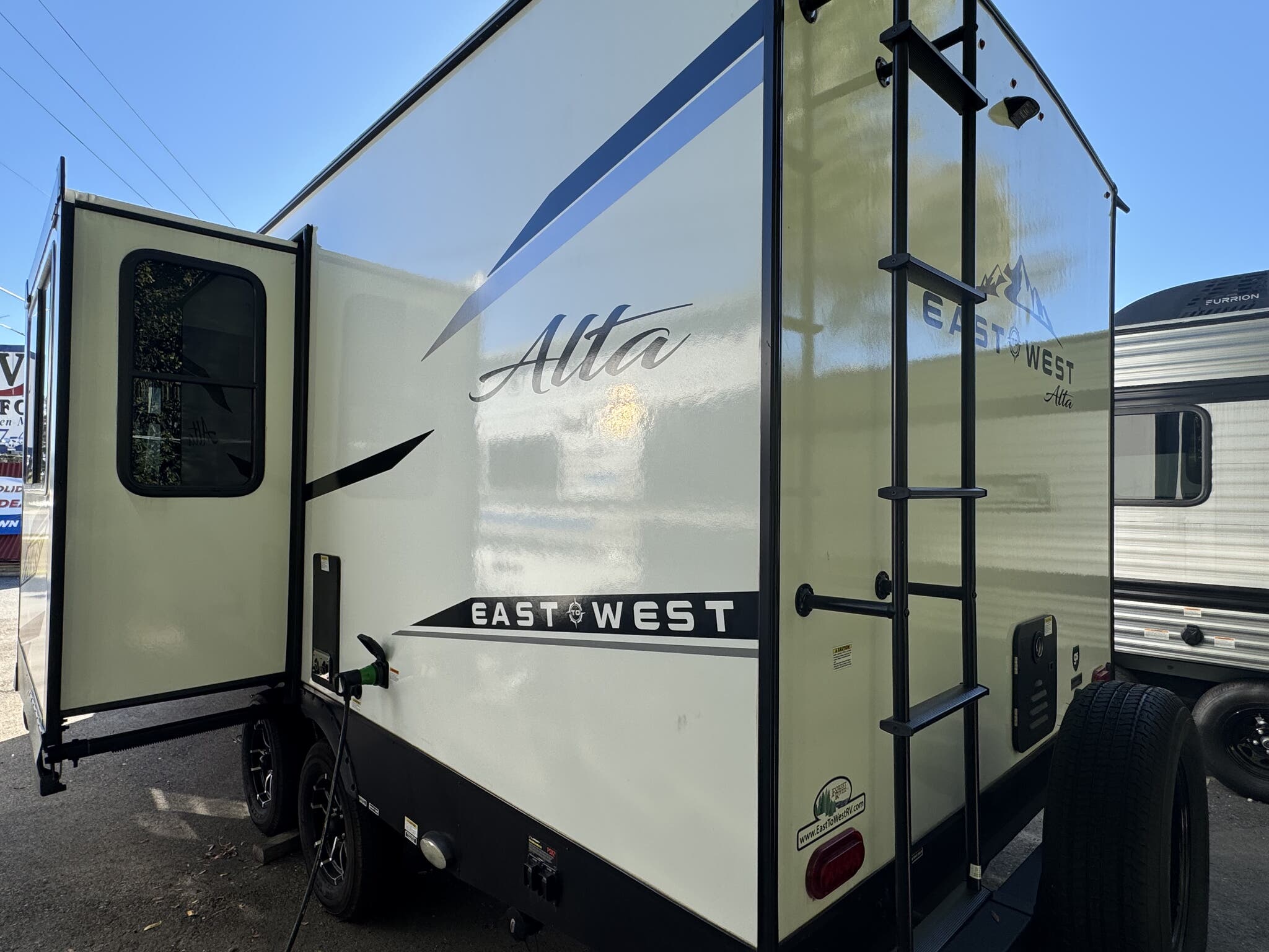 2024 East To West Alta 1900 MMK, $ 26,500
