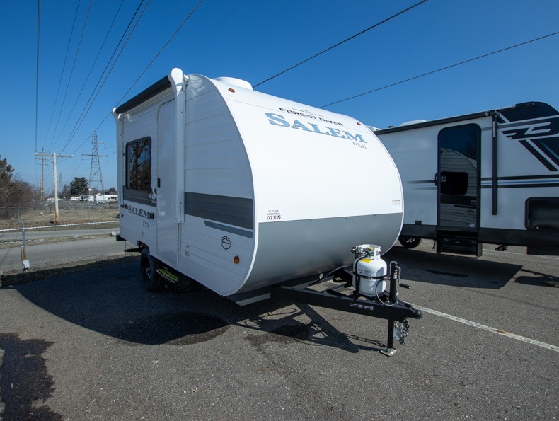 2026 Forest River Salem FSX 135ICE, $ 27,578