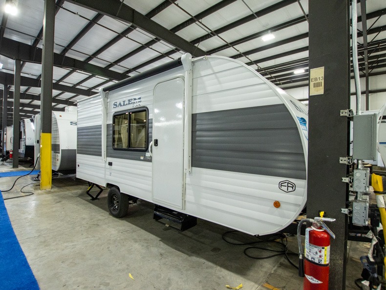 2026 Forest River Salem FSX 174DBLE, $ 28,460