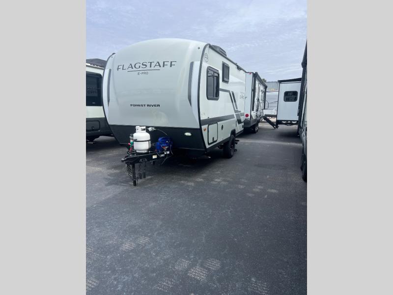 2026 Forest River Flagstaff E-Pro E13LE, $ 22,387