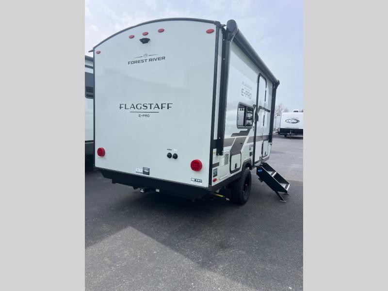 2026 Forest River Flagstaff E-Pro E13LE, $ 22,387