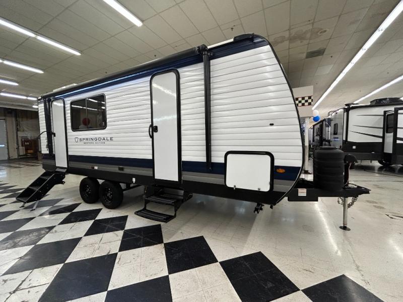 2026 Keystone Springdale 2100RLWE, $ 25,272