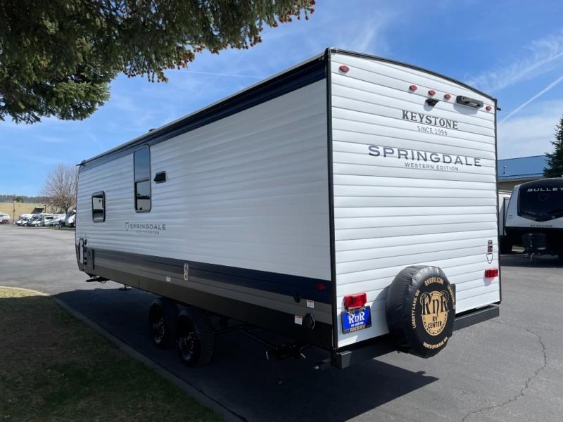 2026 Keystone Springdale 2300BHWE, $ 24,985