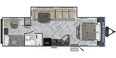 2023 Heartland Prowler 300BH, $ 22,500