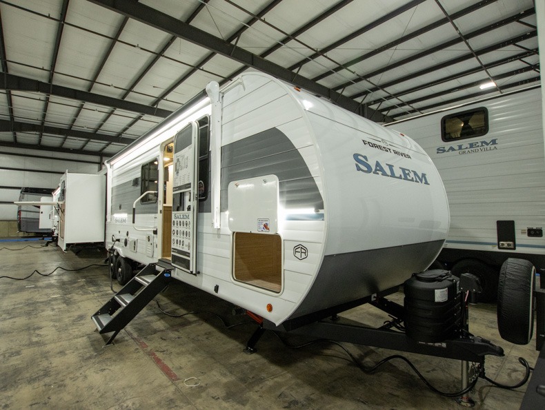 2026 Forest River Salem 31KQBTS, $ 63,689