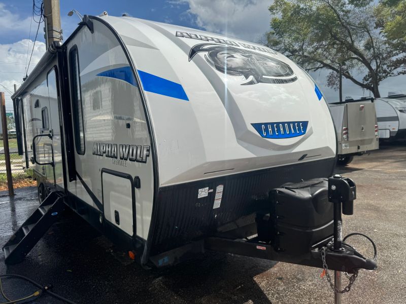 2020 Forest River Cherokee, $ 15,900