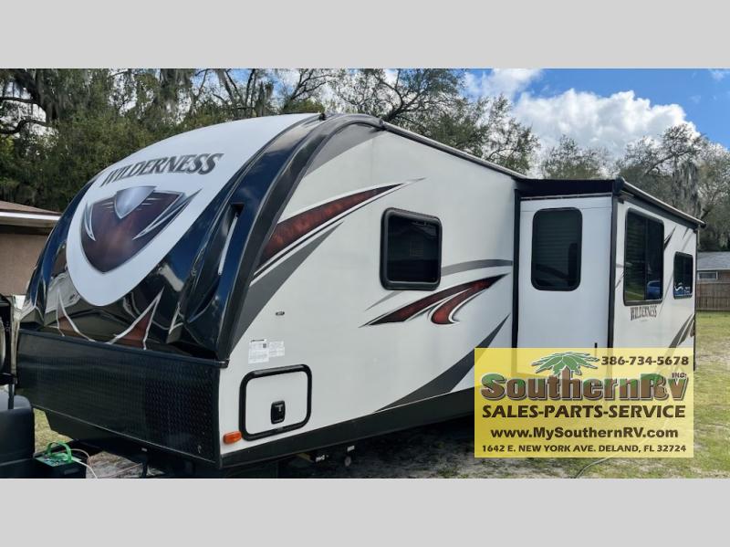 2020 Heartland Wilderness WD 3125 BH, $ 14,999