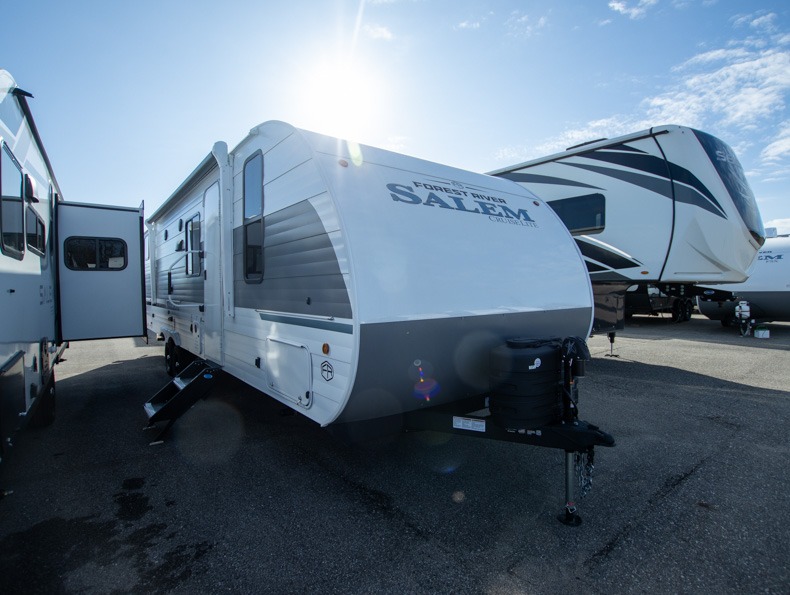 2026 Forest River Salem Cruise Lite 273QBXL, $ 53,103