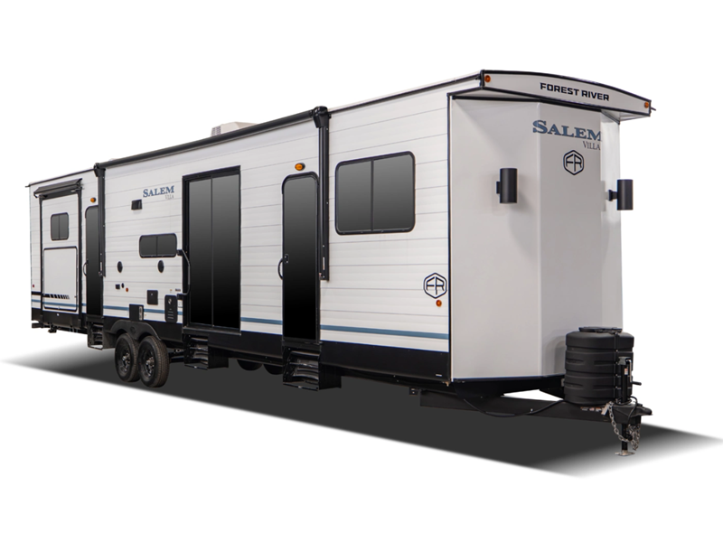 2026 Forest River Salem Villa 42QBQ, $ 88,002