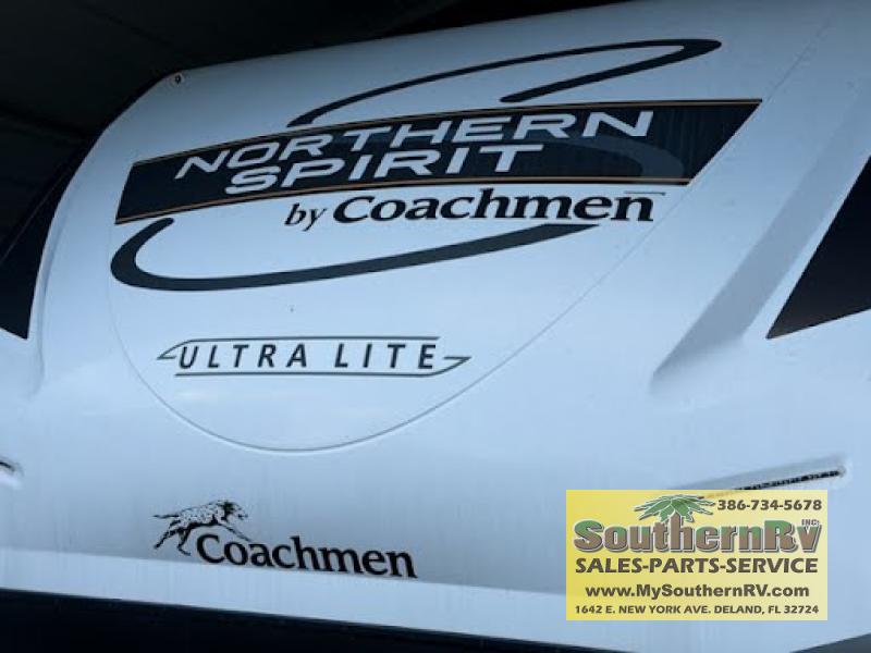 2024 Coachmen Northern Spirit 3379BH, $ 38,999