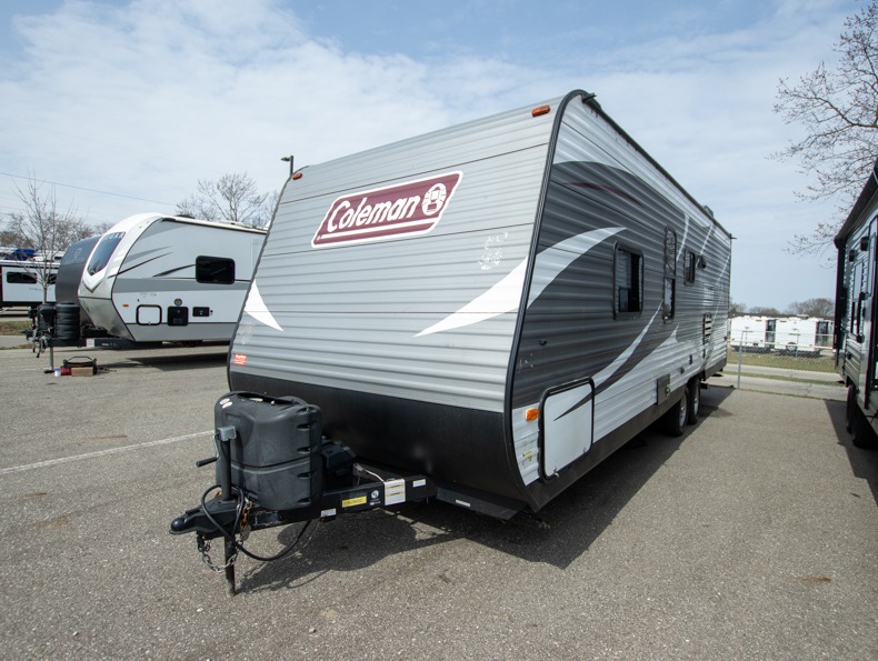 2019 Dutchmen Coleman Lantern 274BH, $ 0