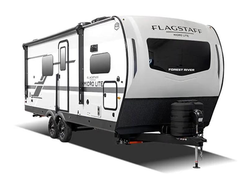 2026 Forest River Flagstaff Micro Lite 25MBR, $ 57,340