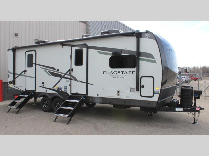 2026 Forest River Flagstaff Super Lite 26FKBS, $ 65,431