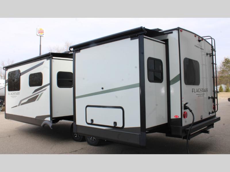 2026 Forest River Flagstaff Super Lite 26FKBS, $ 65,431