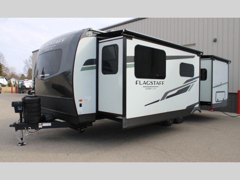 2026 Forest River Flagstaff Super Lite 26FKBS, $ 65,431